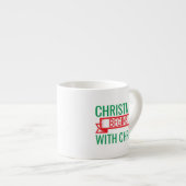 kerst begint met christus-15523 espresso kop (Voorkant rechts)