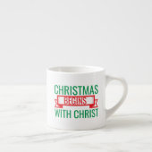 kerst begint met christus-15523 espresso kop (Rechts)