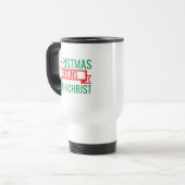 kerst begint met christus-15523 reisbeker (Voorkant links)