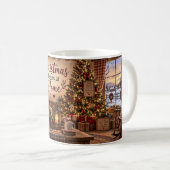 Kerst begint thuis mok (Voorkant rechts)