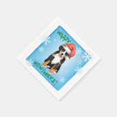 Kerst Berner Berg in Hond Servet (Hoek)