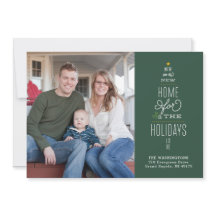 Kerst Bewegende Aankondiging Adreswijziging