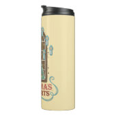 Kerst bij HOGWARTS™ Cookie Graphic Thermosbeker (Geroteerd rechts)