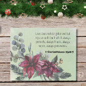 Kerst Bijbelvers Jigsaw Puzzel