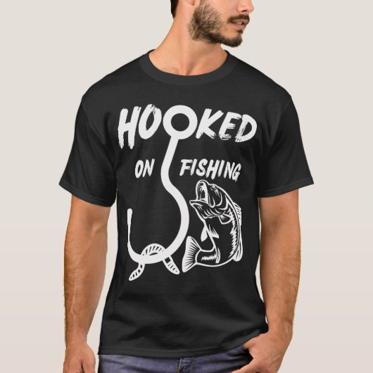 Kerst Blauwvintonijn T-shirt (Voorkant)