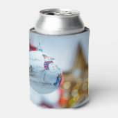 kerst blikjeskoeler (Blikje Voorkant)