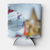 kerst blikjeskoeler (Voorkant)