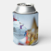 kerst blikjeskoeler (Blikje Achterkant)