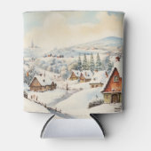  kerst blikjeskoeler (Voorkant)