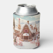 kerst blikjeskoeler (Blikje Voorkant)