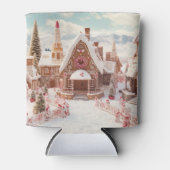 kerst blikjeskoeler (Voorkant)