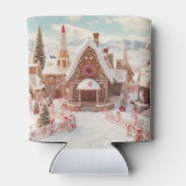 kerst blikjeskoeler (Achterkant)