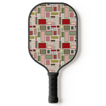 Kerst Boho rechthoeken