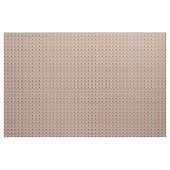 Kerst Boho rechthoeken Stof (Yard (91,4 cm))