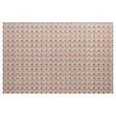 Kerst Boho rechthoeken Stof (Fat Quarter)