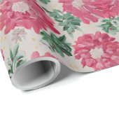 kerst-bonanza-inpakpapier cadeaupapier (Rol Hoek)