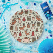 kerst bord (Feest)