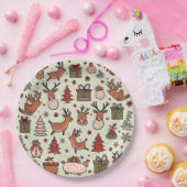 kerst bord (Feest)