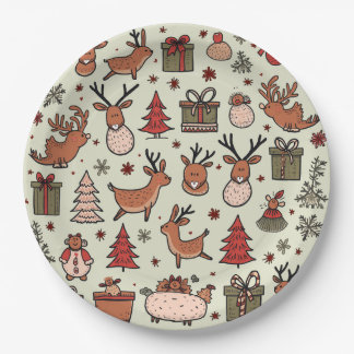 kerst bord
