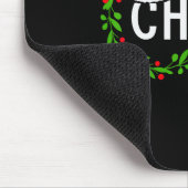 Kerst Borstnoten Kerstpret Fun Matching Koppel Kas Muismat (Hoek)