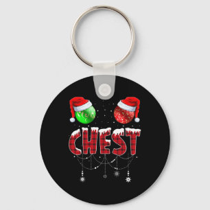 Kerst Borstnoten Koppel Borstnoten 1 Sleutelhanger