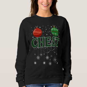 Kerst Borstnoten Koppels Kerstnoten Volwassenen Ma Trui