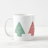 Kerst Bossen Mok (Links)