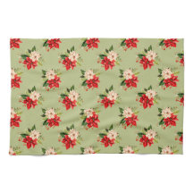 Kerst Botanische Vakantie Poinsettia Bloemen