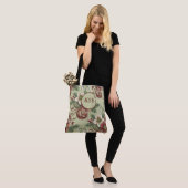 Kerst Brei Ambachtstas Tote Bag (Op model)
