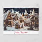  kerst briefkaart (Voorkant)