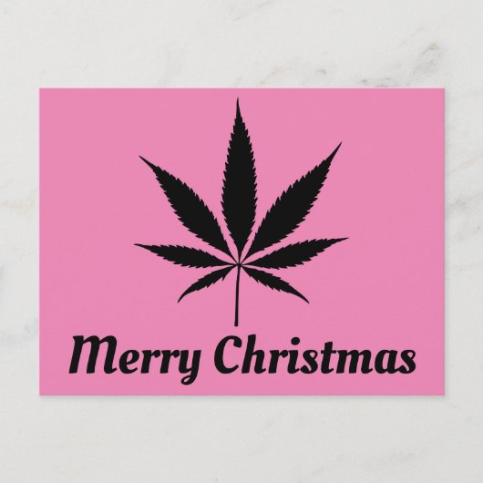  kerst briefkaart (Voorkant)