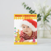 Kerst: Briefkaart 6/09 (Staand voorkant)