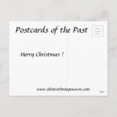 Kerst Briefkaart - Kopenhagen (Achterkant)