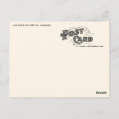  Kerst Briefkaart - Wijze Mannen (Achterkant)