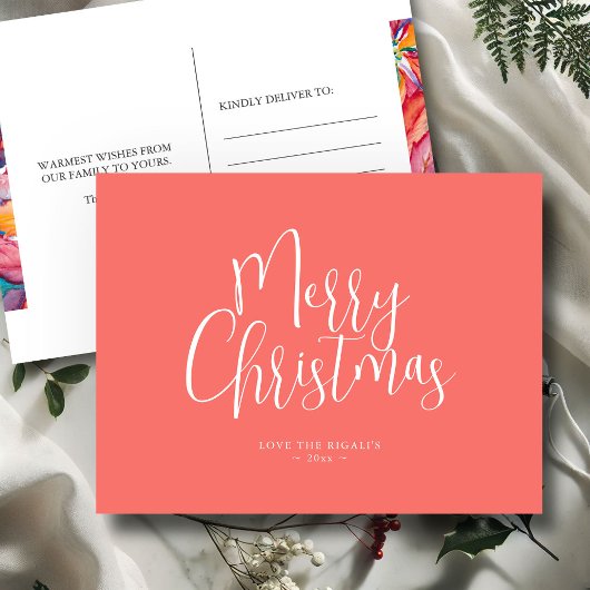 kerst Briefkaarten | Modern