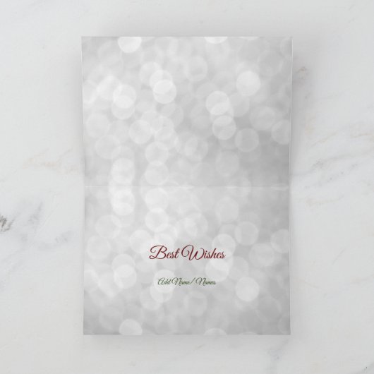 Kerst Broer & Zus in de wet Over de mijlen Kaart (Binnen)