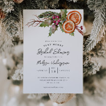 Kerst Bruiloft | Winter Botanisch