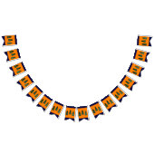 Kerst bunting vlaggen van dalDesignNZ Vlaggetjes (Alle)