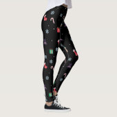 kerst buona befana leggings (Rechts)