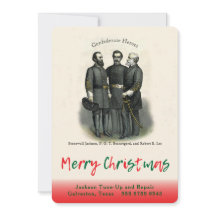 Kerst 🎖️⚔️ Burgeroorlog Diner