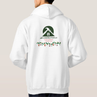Kerst Business ABP Constructie Hoodie