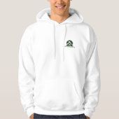 Kerst Business ABP Constructie  Hoodie (Voorkant)