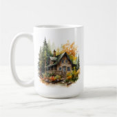 Kerst Cabine Mok (Links)