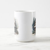 Kerst Cabine Mok (Center)