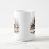 Kerst Cabine Mok (Center)