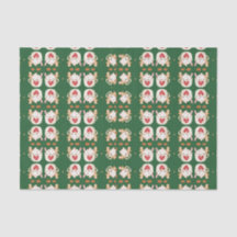 Kerst Cacao Geometrisch abstract ontwerp