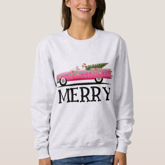 KERST CADDY DAMES KLEEDREUZEN TRUI (Voorkant)