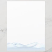 Kerst cadeau lijst cadeau tracker (Achterkant)