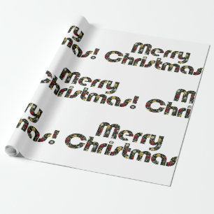 Kerst Cadeaupapier