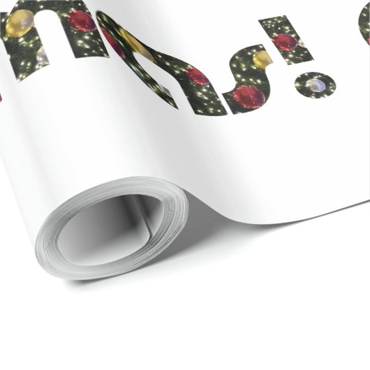 Kerst Cadeaupapier (Rol Hoek)